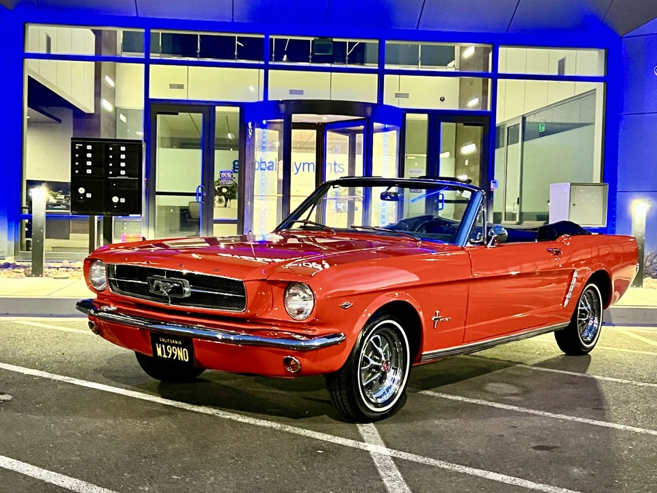 1965 Ford Mustang 1st Gen (1964.5-1966) - Image 5 of 31