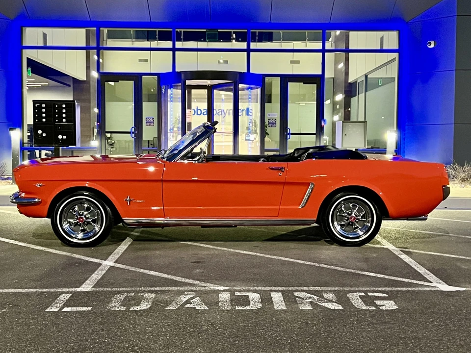 1965 Ford Mustang 1st Gen (1964.5-1966) - Image 10 of 31