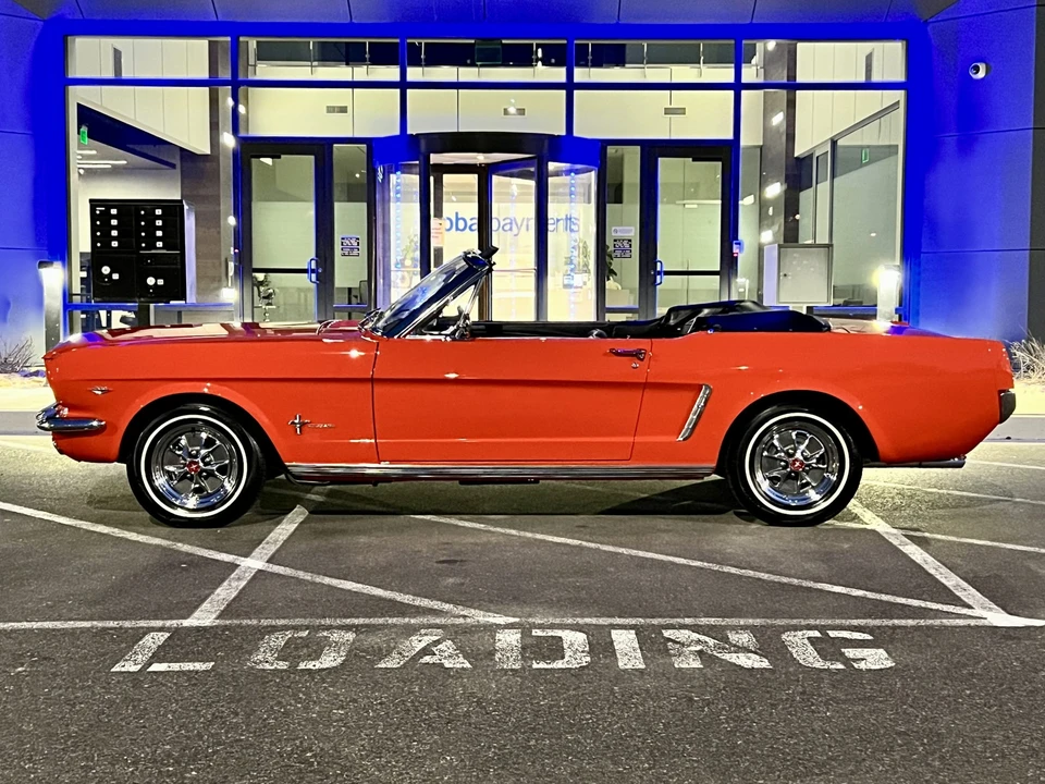 1965 Ford Mustang 1st Gen (1964.5-1966) - Image 9 of 31