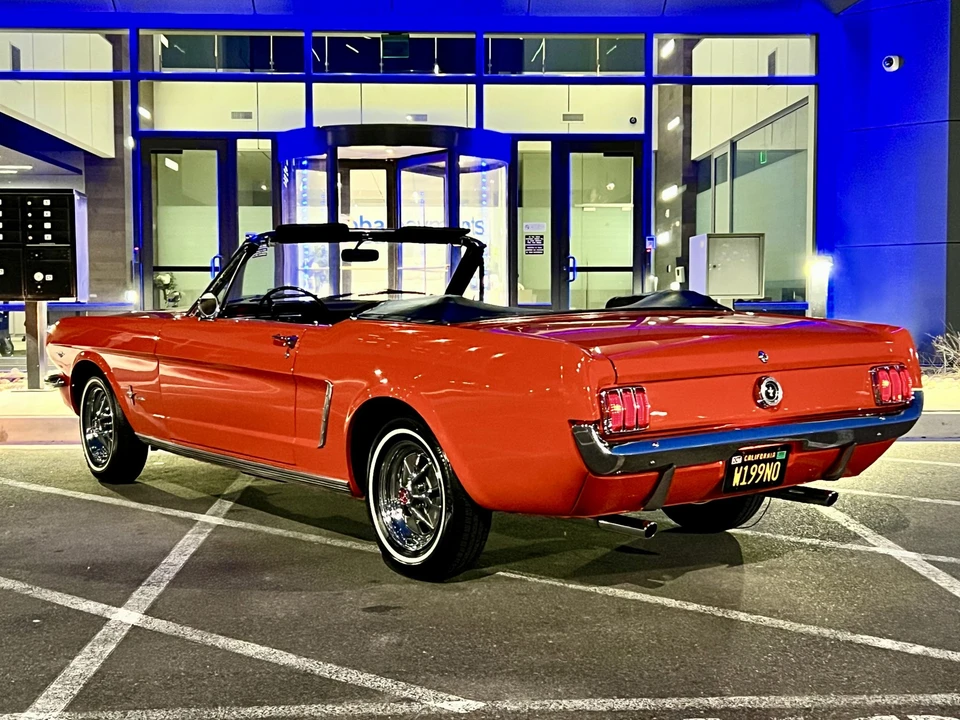 1965 Ford Mustang 1st Gen (1964.5-1966) - Image 11 of 31