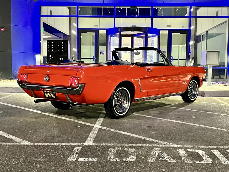 1965 Ford Mustang 1st Gen (1964.5-1966) - Image 14 of 31