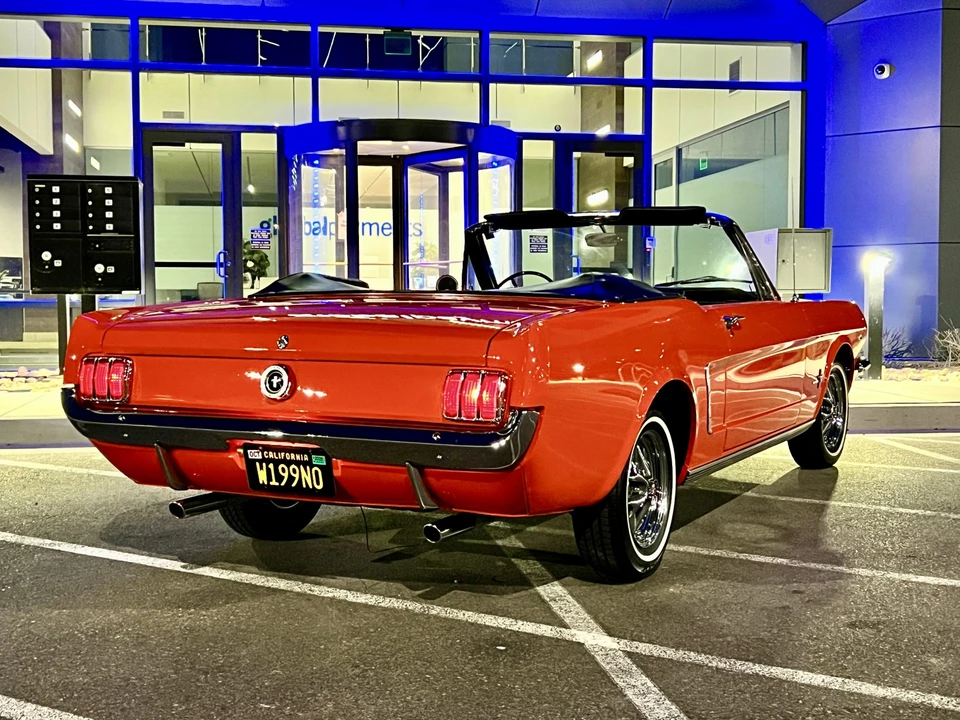 1965 Ford Mustang 1st Gen (1964.5-1966) - Image 13 of 31