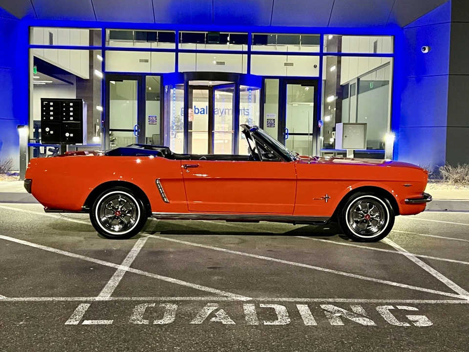 1965 Ford Mustang 1st Gen (1964.5-1966) - Image 15 of 31