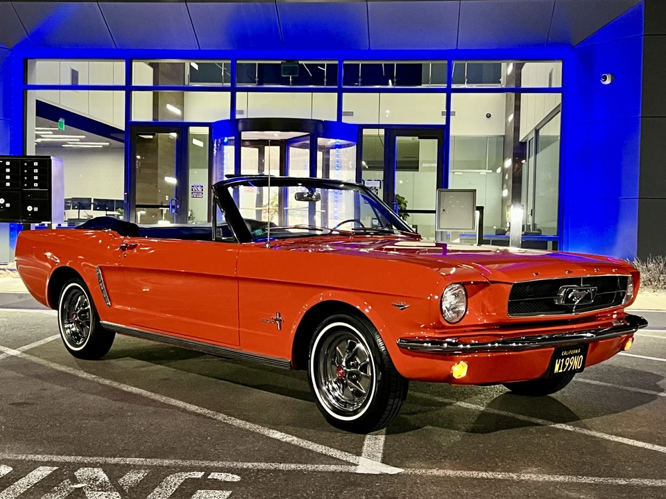 1965 Ford Mustang 1st Gen (1964.5-1966) - Image 20 of 31