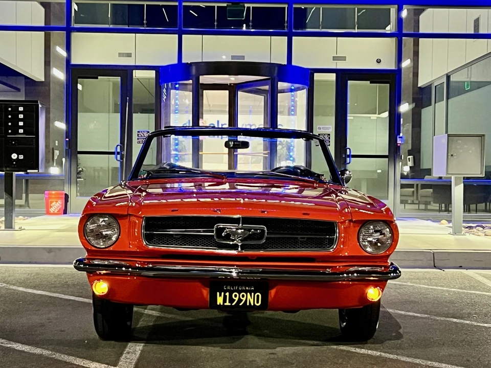 1965 Ford Mustang 1st Gen (1964.5-1966) - Image 24 of 31