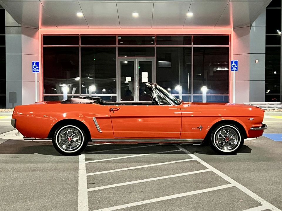 1965 Ford Mustang 1st Gen (1964.5-1966) - Image 16 of 31