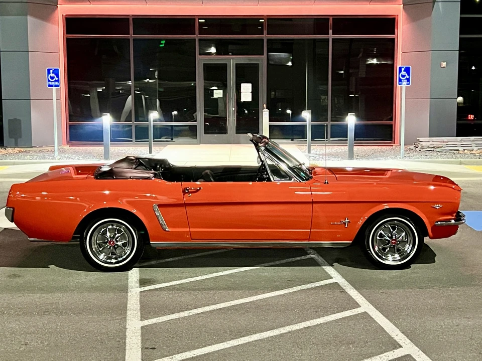 1965 Ford Mustang 1st Gen (1964.5-1966) - Image 17 of 31