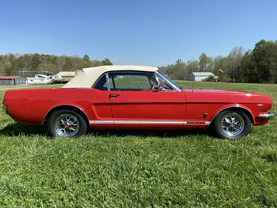 1965 Ford Mustang 1st Gen (1964.5-1966) - Image 19 of 31