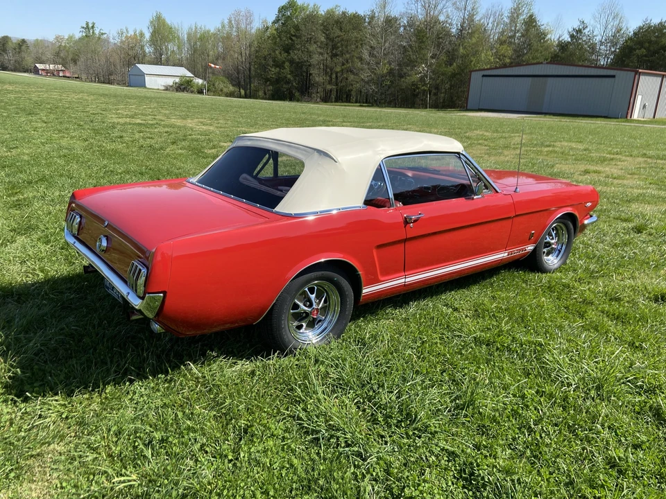 1965 Ford Mustang 1st Gen (1964.5-1966) - Image 18 of 31