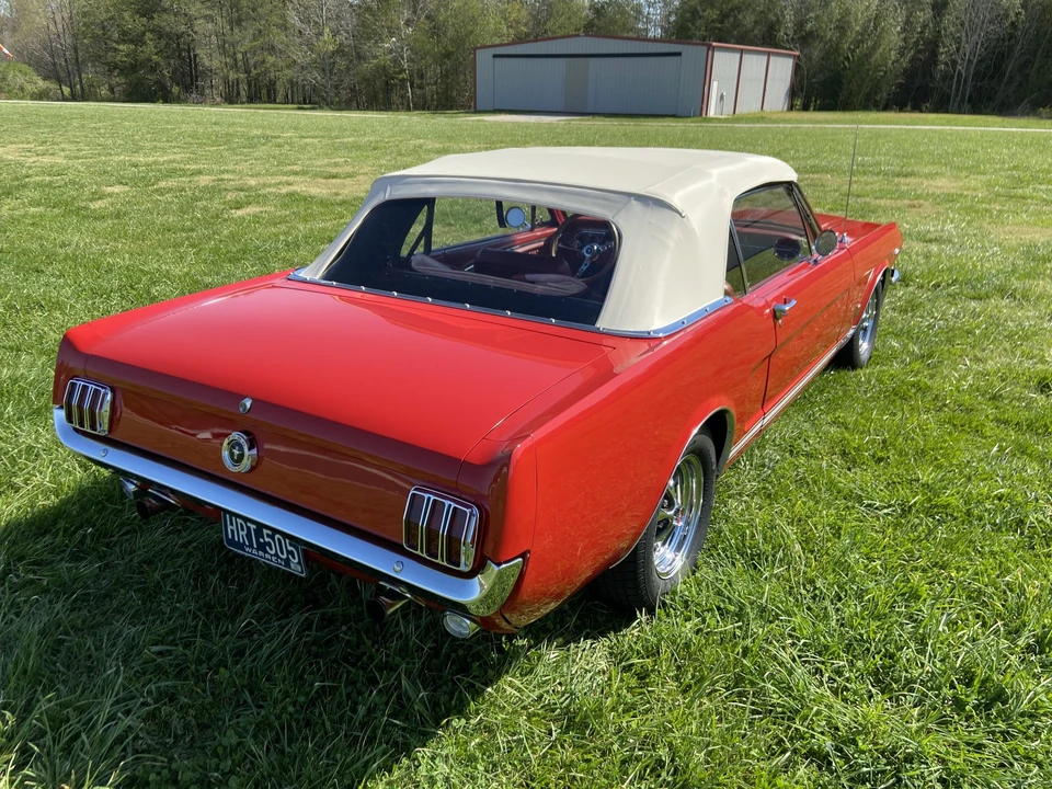1965 Ford Mustang 1st Gen (1964.5-1966) - Image 17 of 31