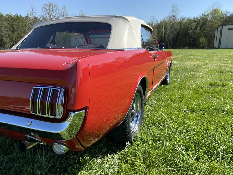1965 Ford Mustang 1st Gen (1964.5-1966) - Image 22 of 31