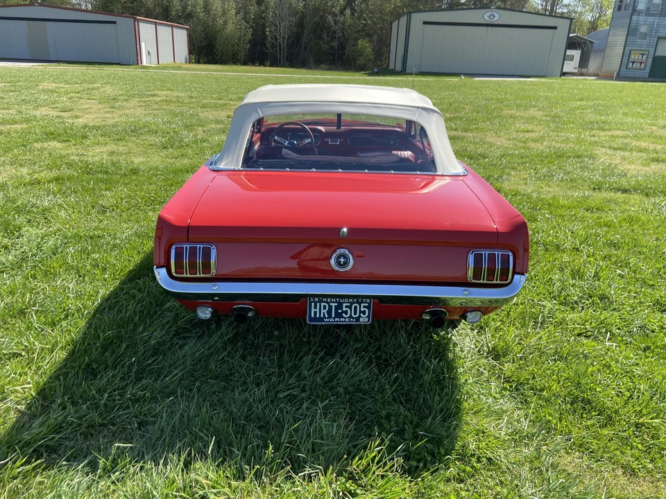 1965 Ford Mustang 1st Gen (1964.5-1966) - Image 16 of 31