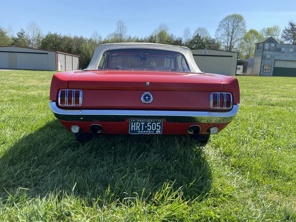 1965 Ford Mustang 1st Gen (1964.5-1966) - Image 15 of 31