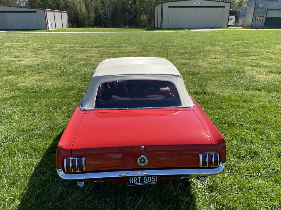 1965 Ford Mustang 1st Gen (1964.5-1966) - Image 14 of 31