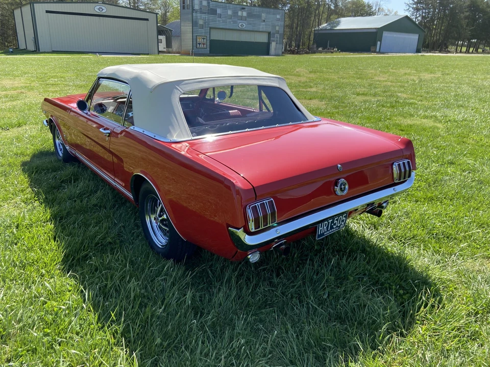 1965 Ford Mustang 1st Gen (1964.5-1966) - Image 13 of 31