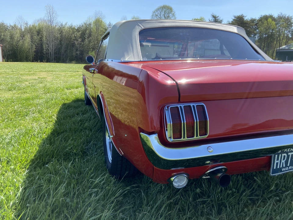 1965 Ford Mustang 1st Gen (1964.5-1966) - Image 21 of 31