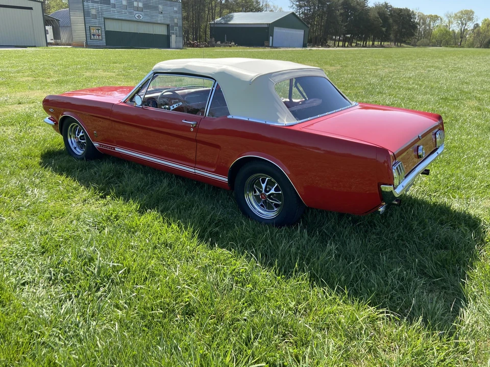 1965 Ford Mustang 1st Gen (1964.5-1966) - Image 12 of 31