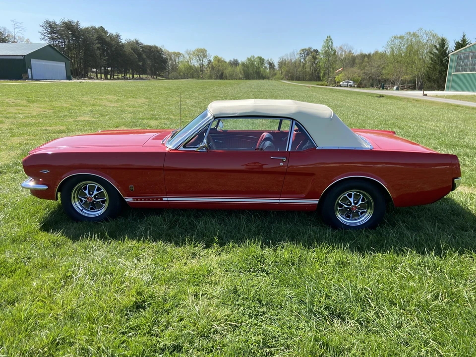 1965 Ford Mustang 1st Gen (1964.5-1966) - Image 11 of 31