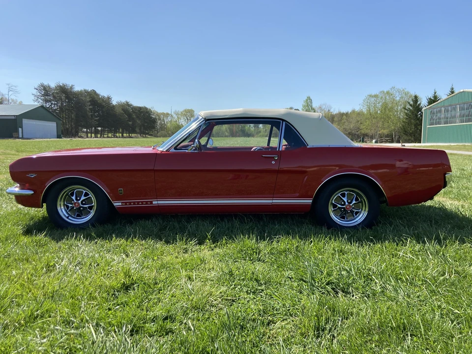 1965 Ford Mustang 1st Gen (1964.5-1966) - Image 10 of 31
