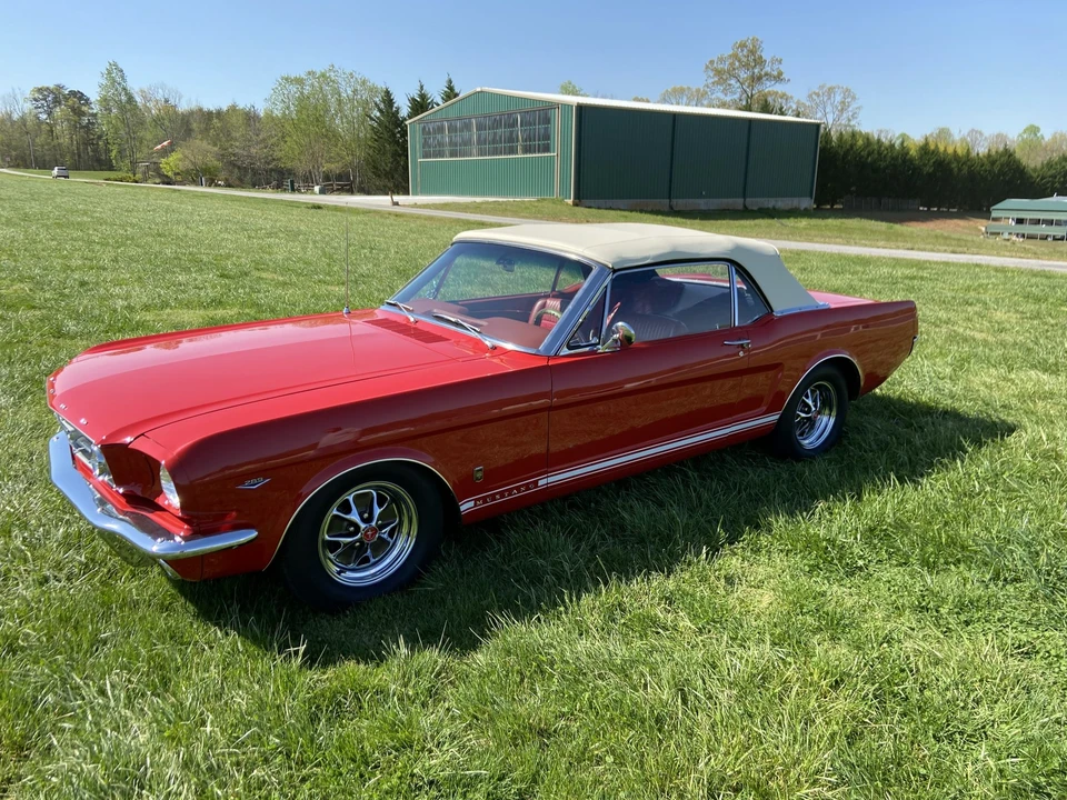 1965 Ford Mustang 1st Gen (1964.5-1966) - Image 9 of 31