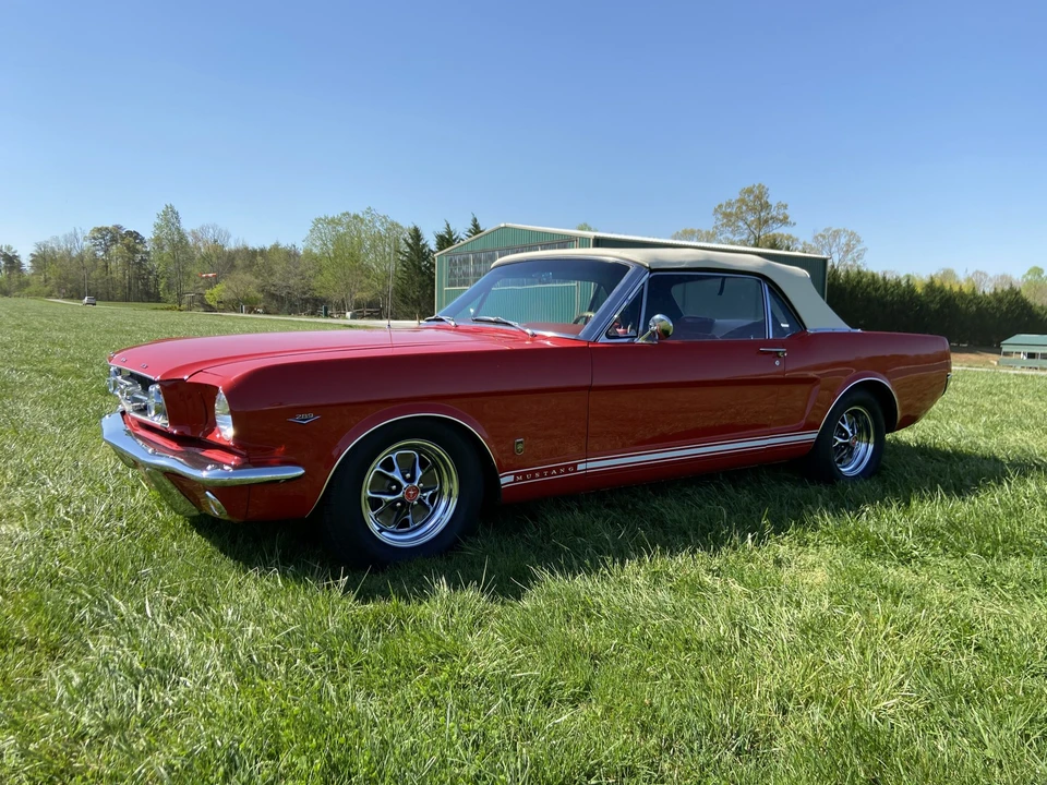 1965 Ford Mustang 1st Gen (1964.5-1966) - Image 8 of 31