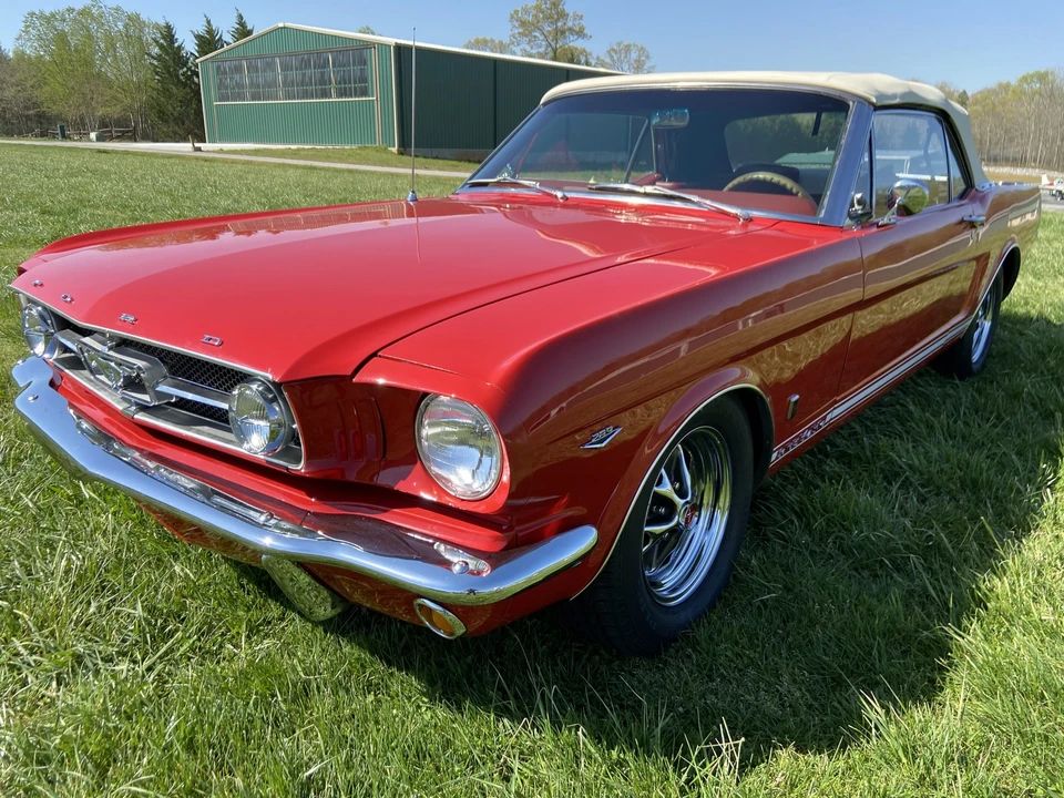 1965 Ford Mustang 1st Gen (1964.5-1966) - Image 7 of 31