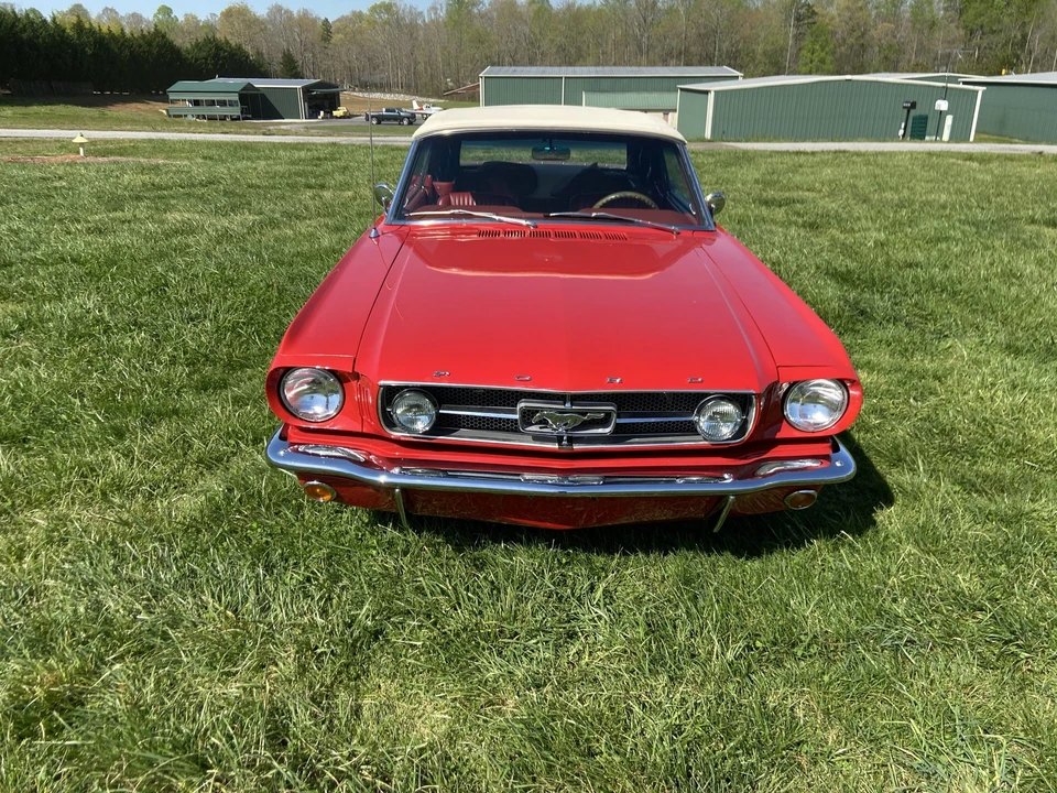 1965 Ford Mustang 1st Gen (1964.5-1966) - Image 6 of 31