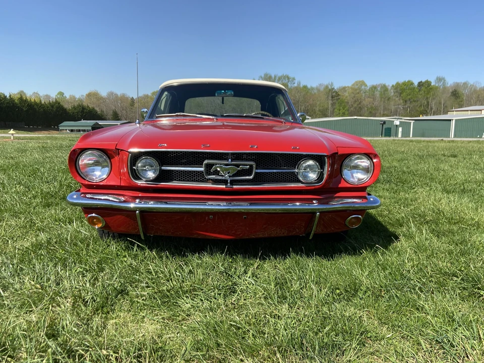 1965 Ford Mustang 1st Gen (1964.5-1966) - Image 5 of 31