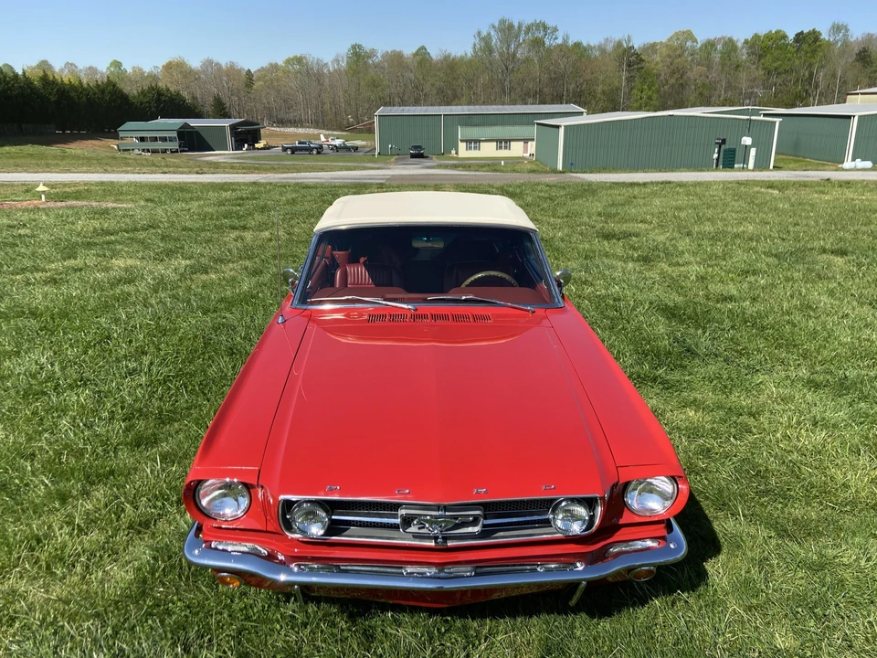 1965 Ford Mustang 1st Gen (1964.5-1966) - Image 4 of 31