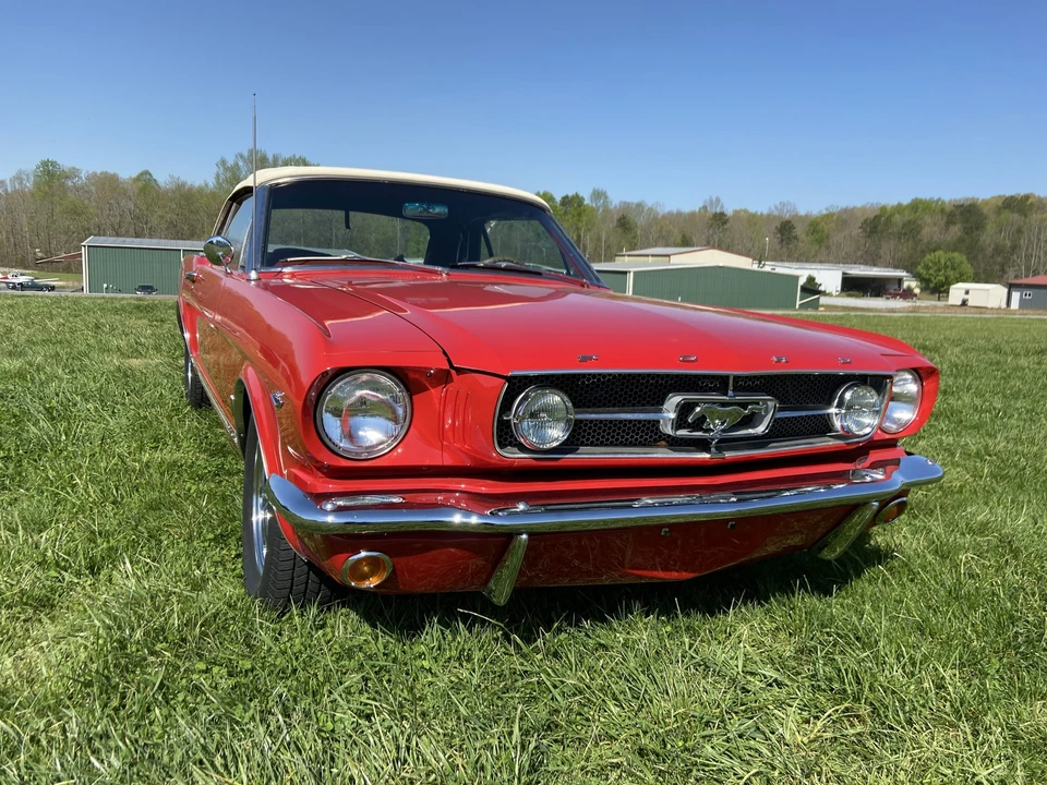 1965 Ford Mustang 1st Gen (1964.5-1966) - Image 3 of 31