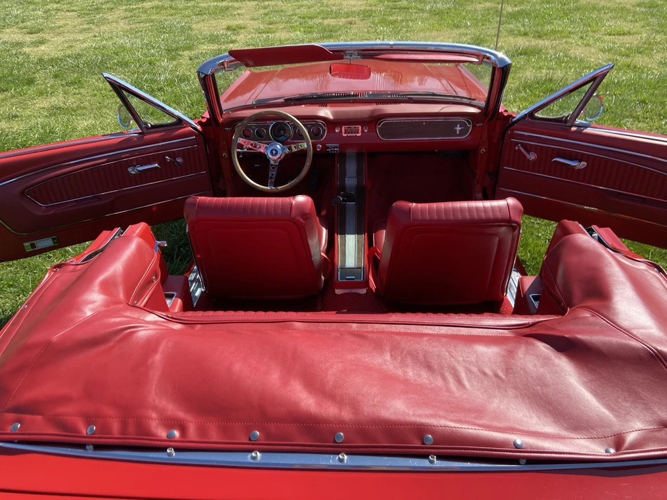 1965 Ford Mustang 1st Gen (1964.5-1966) - Image 30 of 31