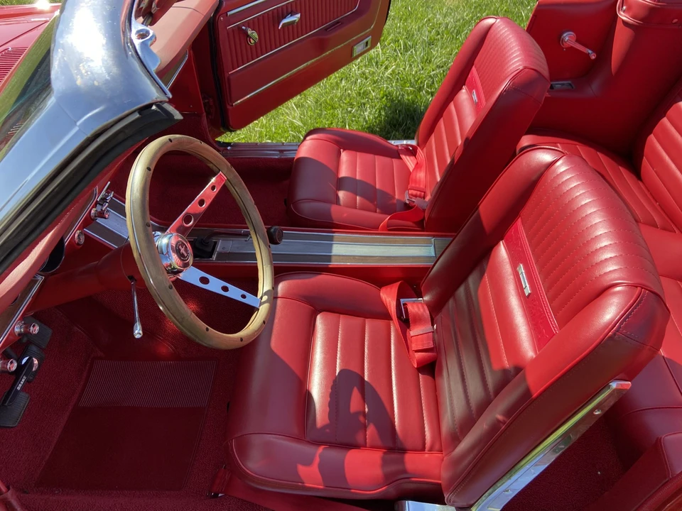1965 Ford Mustang 1st Gen (1964.5-1966) - Image 29 of 31