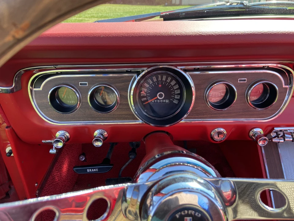1965 Ford Mustang 1st Gen (1964.5-1966) - Image 31 of 31