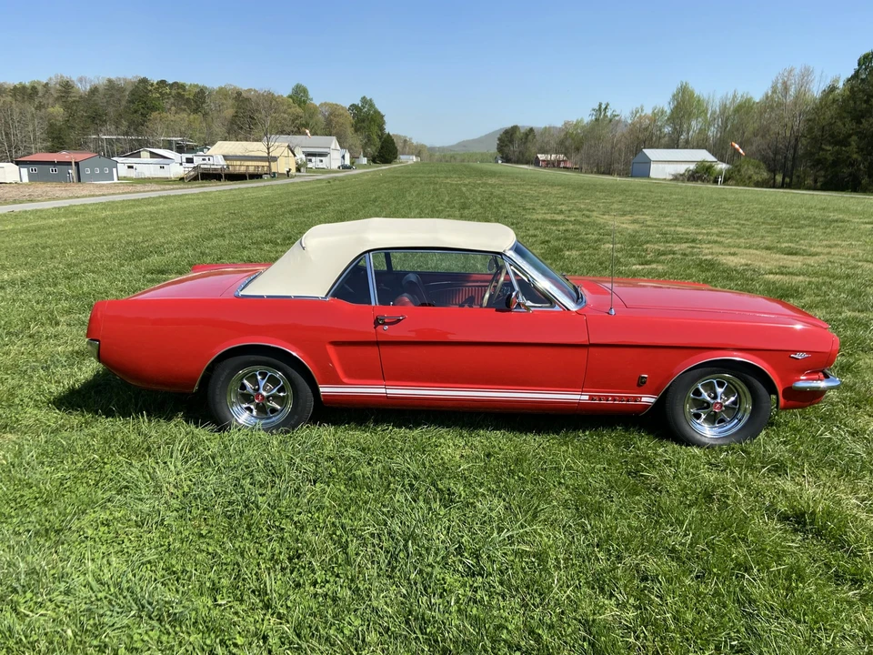 1965 Ford Mustang 1st Gen (1964.5-1966) - Image 2 of 31