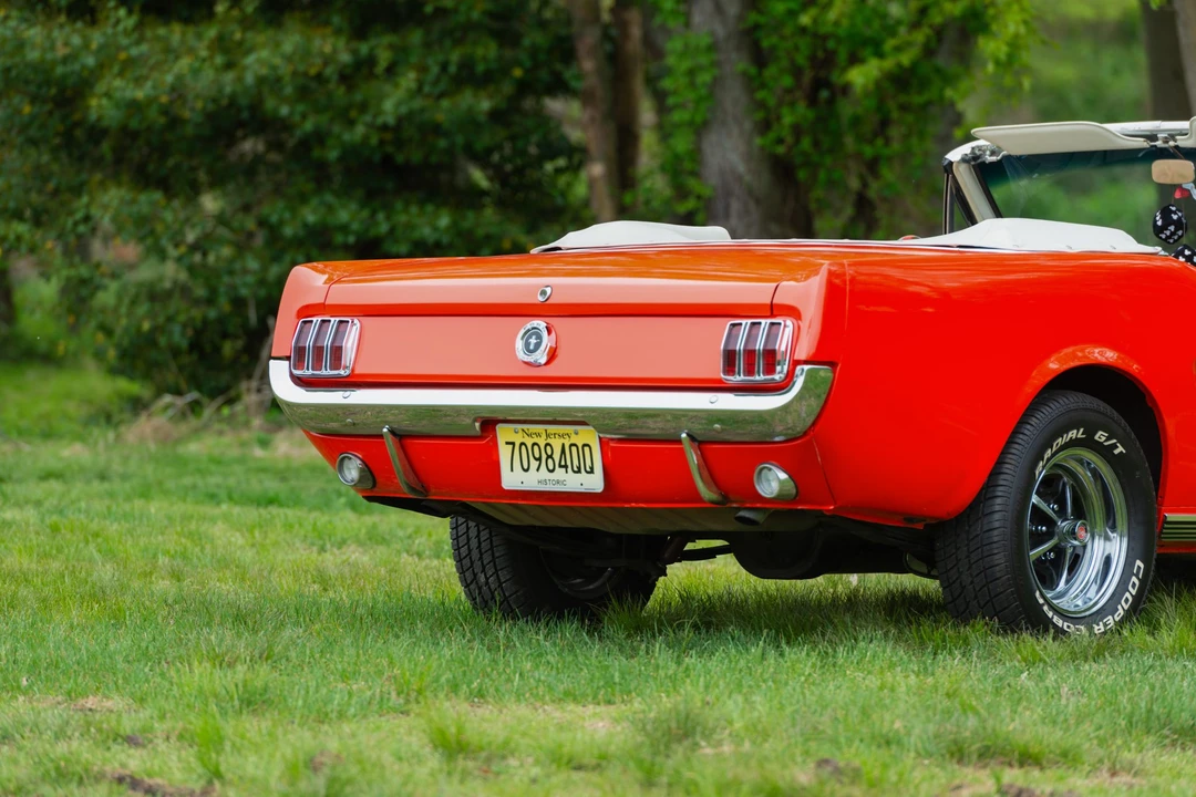 1965 Ford Mustang 1st Gen (1964.5-1966) - Image 21 of 31