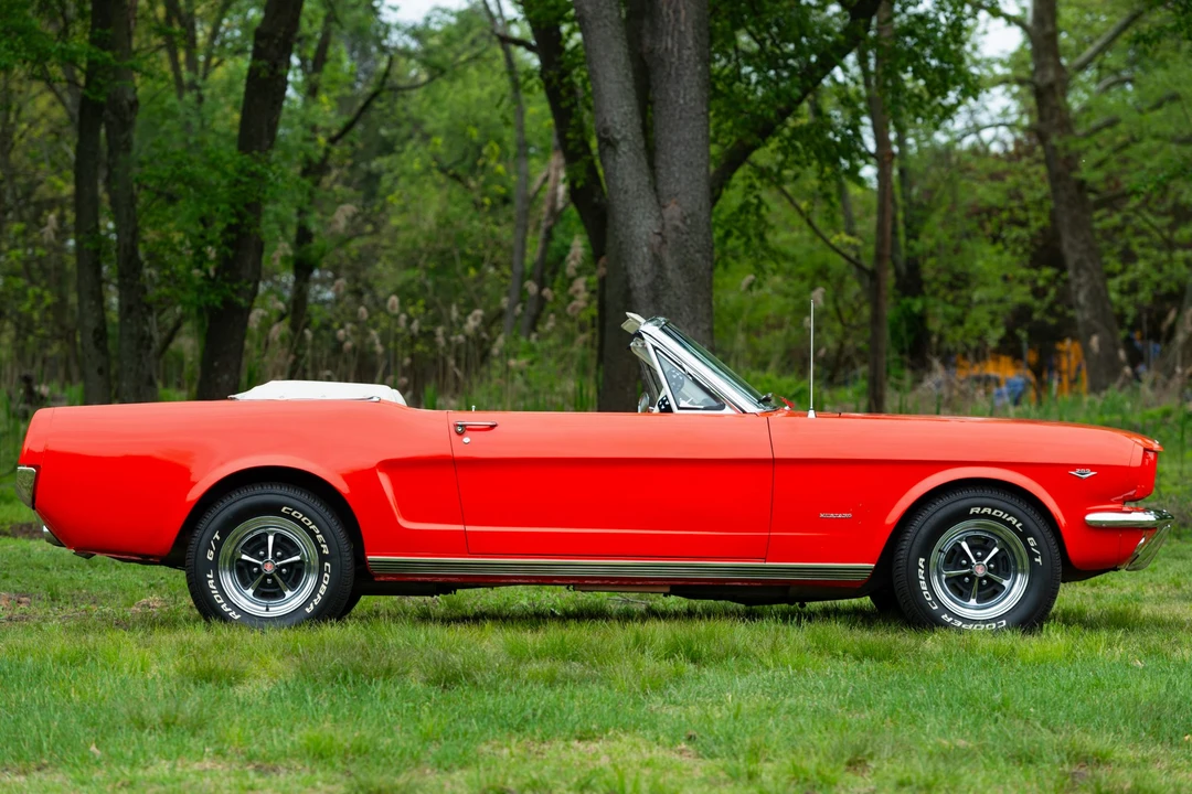1965 Ford Mustang 1st Gen (1964.5-1966) - Image 4 of 31