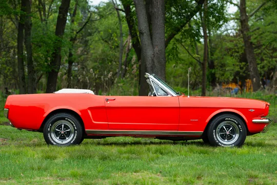 1965 Ford Mustang 1st Gen (1964.5-1966) - Image 4 of 31