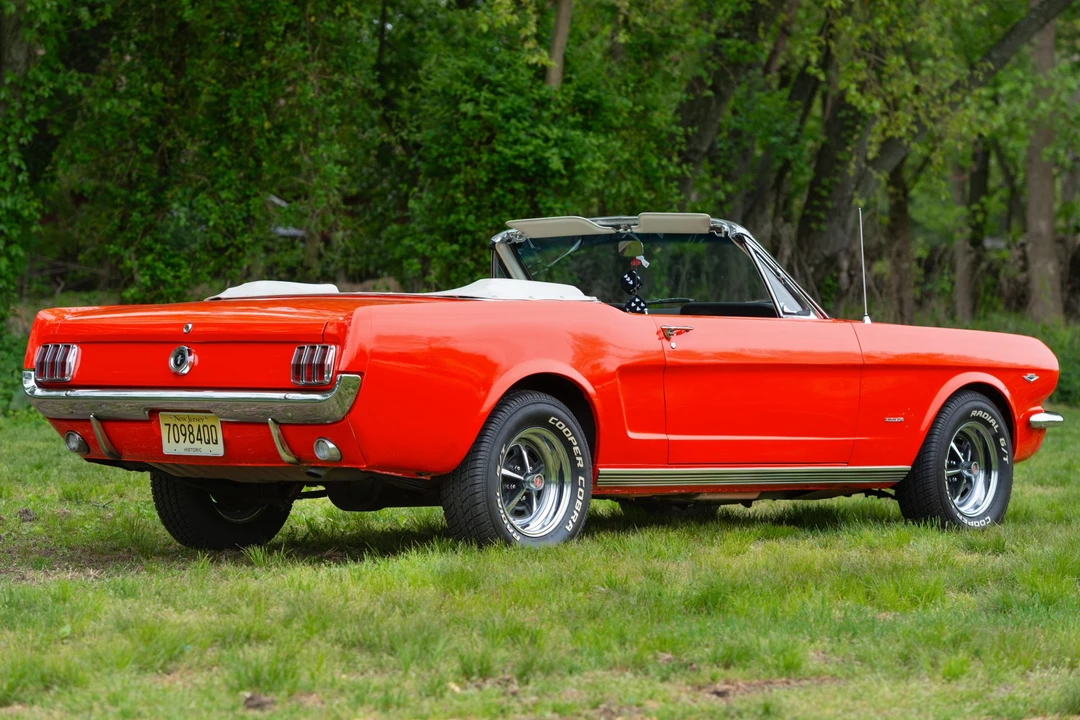 1965 Ford Mustang 1st Gen (1964.5-1966) - Image 5 of 31