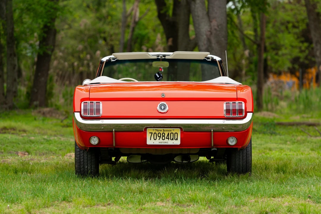 1965 Ford Mustang 1st Gen (1964.5-1966) - Image 6 of 31