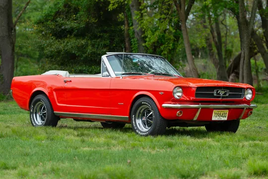 1965 Ford Mustang 1st Gen (1964.5-1966) - Image 3 of 31