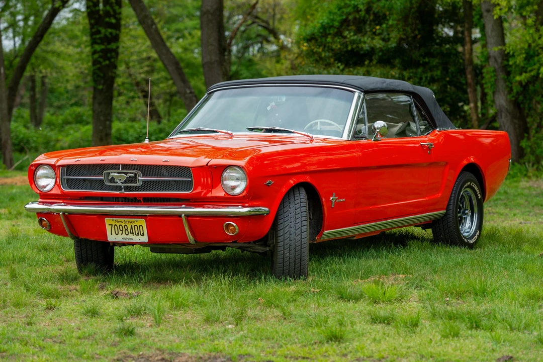 1965 Ford Mustang 1st Gen (1964.5-1966) - Image 9 of 31