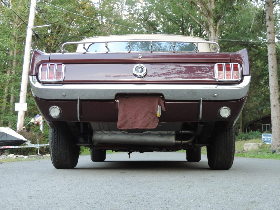 1965 Ford Mustang 1st Gen (1964.5-1966) - Image 14 of 31