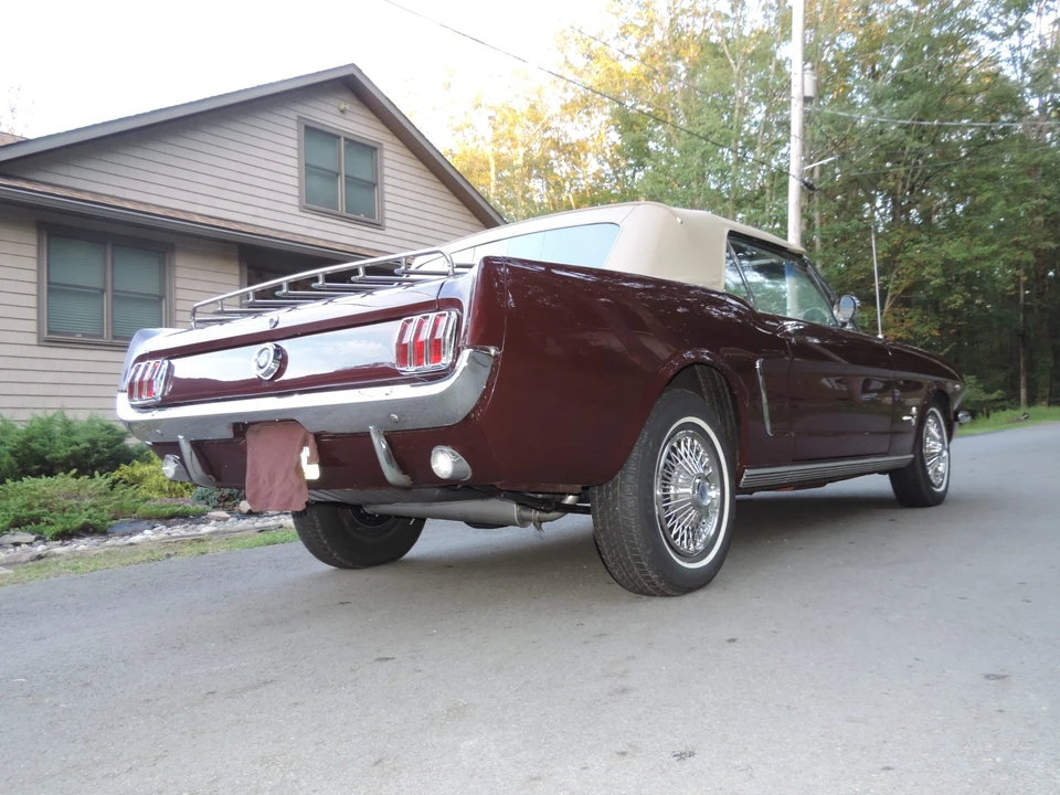1965 Ford Mustang 1st Gen (1964.5-1966) - Image 15 of 31