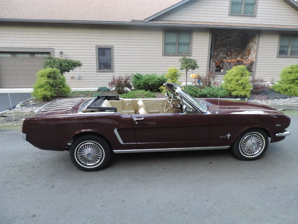 1965 Ford Mustang 1st Gen (1964.5-1966) - Image 29 of 31