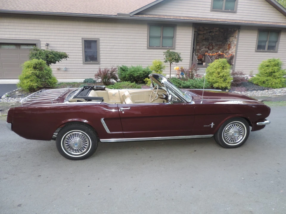 1965 Ford Mustang 1st Gen (1964.5-1966) - Image 30 of 31