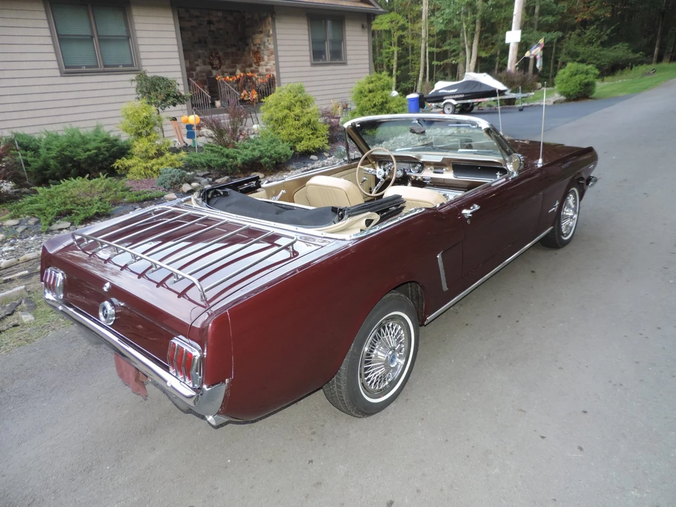 1965 Ford Mustang 1st Gen (1964.5-1966) - Image 28 of 31