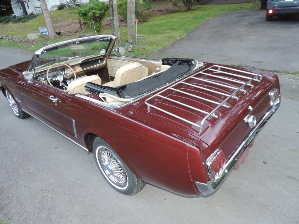 1965 Ford Mustang 1st Gen (1964.5-1966) - Image 26 of 31