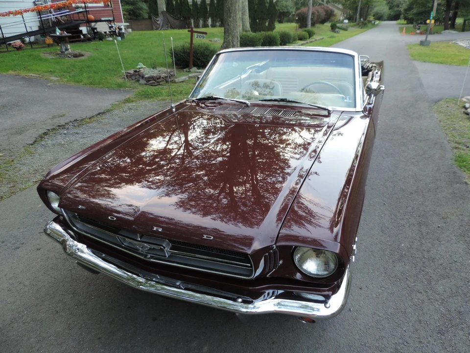 1965 Ford Mustang 1st Gen (1964.5-1966) - Image 22 of 31