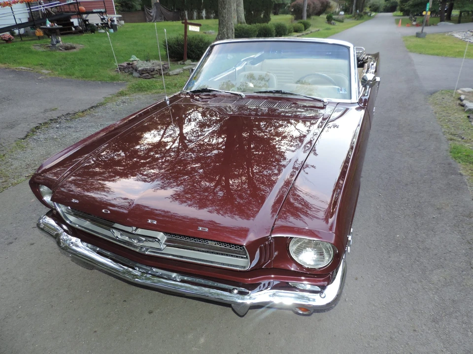 1965 Ford Mustang 1st Gen (1964.5-1966) - Image 23 of 31
