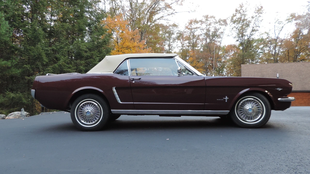 1965 Ford Mustang 1st Gen (1964.5-1966) - Image 17 of 31